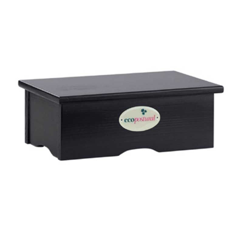 Marche pied bois wengue 4412W